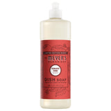 MRS. MEYERS CLEAN DAY Liquid Dish Soap, Tomato Vine Scent, 16 Ounce Bottle