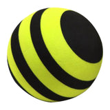 Ujeavette Massage Ball Myofascial Ball Compact Fasciitis Ball For Foot Neck Lower Back 12.5Cm