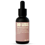 DO LESS PDRN Pink Peptide Serum, Salmon DNA Peptide Complex, Hydrating Skin Renewal Formula, 30ml/1oz