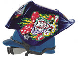 MILLER ELECTRIC Hard Hat Adapter,for XL and XLI Helmets