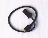 Filter Queen Pigtail 18 Mxf 96 Pn Majestic Black -Like New