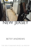 New Jersey (Volume 22) (Wisconsin Poetry Series)