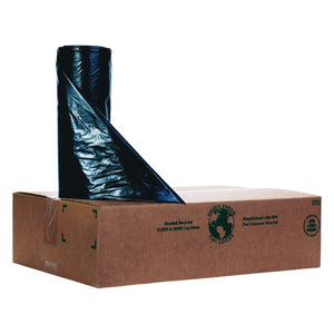 Trash Bag Blk 45G 100Ct (Pack Of 1)
