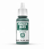 Vallejo Acrylic Paint, Feldgrau I Highlights