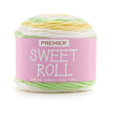 Premier Yarns Sweet Roll YarnMelon Pop 104728 Melon Pop