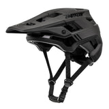 BATFOX Bike Helmet,Mountain Bike Helmet Helmets for Men Women Adults Youth (Black, XL(61-63CM))