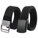 Niddleman Nylon Woven Fabric Belt For Men Adjustable Free Size Fits202