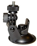 HawkEye ACCFF1567 FishTrax Fish Finder Suction Cup Mount