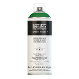 Liquitex Professional Spray Paint, 12-oz (400ml), Chromium Oxide Green