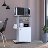 Clip Kitchen Cart -Kitchen -White