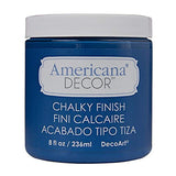 Deco Art ADC21 Americana Chalky Finish Paint, 8Ounce, Legacy