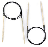 Lykke Driftwood Circular Knitting Needles 32 Inch Size 13