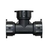 Orbit 67492 1/2 Drip Irrigation Drip-Lock Tee