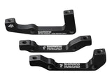 SHIMANO Front 203 Rotor, I.S. Caliper to I.S. Fork