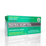 Triple Leaves Brand Nutra-Slim Tea (20 Tea Bags), Extra Strength Dieters Tea
