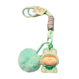Club Bollywood The Style Sutra Doll Keychain Backpack Accessories Wallet Bag Phone Pendant Cute Purse Charm|Clothing, Shoes & Ac