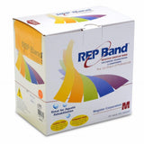 Fabrication Ent Rep Band Exercise Band Latex Free 50 Yard Peach, Level 1