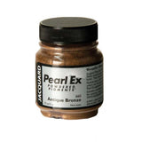 Pearl Ex Pigment .75 Oz Antique Bronze