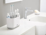Toothbrush Caddy 6 Slot (Pack Of 1)