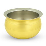 Moongil Brass Cooking Utensil Patile|Tope|Cookware|Tapeli|Peetal|Urli|Ponichatti|Thiruvaradhana Bowl |Tharpana Chatti|Abhisheka