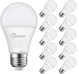 CFMASTER A19 LED Light Bulb, LED Bulbs 100 Watt Equivalent, 5000K Daylight Light Bulbs, 1500 Lumens, E26 Standard Base Lightbulb