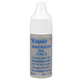 CargilleMLB Compound Microscope Immersion Oil, 1/4 Oz
