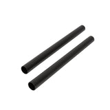 ShopVac 9199500 11/2 in. Diameter Extension Wands, Polypropylene Construction, Black in Color, 2 Count (Pack of 1)
