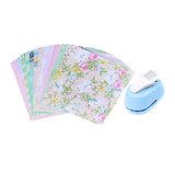Calandis Stamp Paper Punch For Kids Paper Puncher For Handmade Handmade Stamps Crafts Blue | Paper Punches | Scrapbooking Tools 