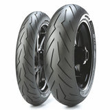 Pirelli Diablo Rosso III 120/70 ZR17
