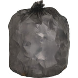 Genuine Joe 70422 Can Liners, 56 Gallon, .58 mil, 43Inch x47Inch , 200/CT