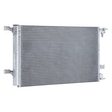 TYC 3794 Condenser Assembly Compatible with 2011-2016 Chevrolet Cruze