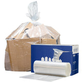 Plasticplace 2030 Gallon 0.9 Mil Extra Clear Recycling Bags 30 x 36 (200 Count), 30 x 36