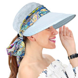 Palay Upf 50+ Sun Hats For Women Men Summer Grey