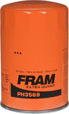 Fram Extra Guard Ph3569, 10K Mile Change Interval Spin-On Oil Filter