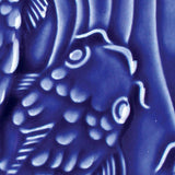 AMACO LG21 Lead Free Liquid Gloss Glaze, Dark Blue, Pint