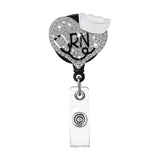 Calandis Id Card Reel Cute Nurse Badge Holder For Hospital Office Worker Nurses Women Style B | Id & Document Holders | Womens A