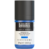 Liquitex Professional Acrylic Gouache, 2-oz (59ml) Bottle, Cerulean Blue Hue