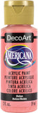 DecoArt Americana Acrylic Paint, 2-Ounce, Melon