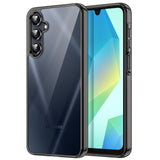 JETech Case for Samsung Galaxy A16 5G / 4G 6.7-Inch, Non-Yellowing Shockproof Bumper Protective Phone Cover, Anti-Scratch Hard P