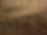 Upholstery Micro Suede Headliner Fabric by The Yard (Mocha)