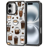 MOSNOVO Case for iPhone 16, [10ft 4X Military-Grade Drop Protection] Durable & Shockproof Phone Case Cover Design for iPhone 16 