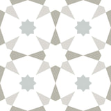 FloorPops FP2952 Stellar Peel & Stick Floor Tiles, Multicolor