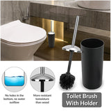 Bathroom Sets Accessories,Plastic 6 Piece Bathroom Accessory Set Bathroom Trash Can Set with Drawstring Trash Bags,Toothbrush Ho
