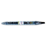 Pilot Bottle to Pen Gel Pen Black