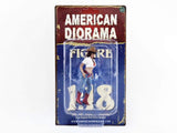 American Diorama The Western Style Figurine I for 1/18 Scale Models