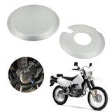 AnXin Engine Ignition Clutch Case Savers Guards Kit Protector Set Cover Aluminum Alloy for DRZ400 DRZ400S DRZ400E DRZ400SM KLX40