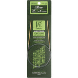 Clover Bamboo Circular 29 No. 1