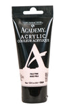 GRUMBACHER Academy Acrylic Paint, 75ml/2.5 Ounce Plastic Tube, Pale Pink (C253P)