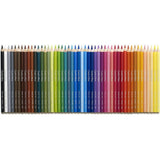 ContParis Cont Paris 2184 Pastel Pencils With 48 Colors, Colors May Vary