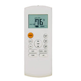 Replacement Remote Control for Lennox Air Conditioner Remote Control RG57A6/BGEFU1,Display in Fahrenheit